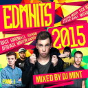 DJ MINT / EDMHITS 2015 PT.1【超最新EDMミックス!!】【MIXCD】