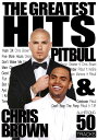 yŋ^bOChris Brown  Pitbull ̑qbgȃh[!!z V.A. / THE GREATEST HITS -Chris Brown ~ Pitbull- [GHCDV-01]