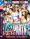 DJ Justin D / Los Angeles Party 2【ロサンゼルスPARTY MIX!!!】【MIXDVD】