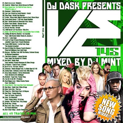 DJ Mint / DJ DASK Presents VE145