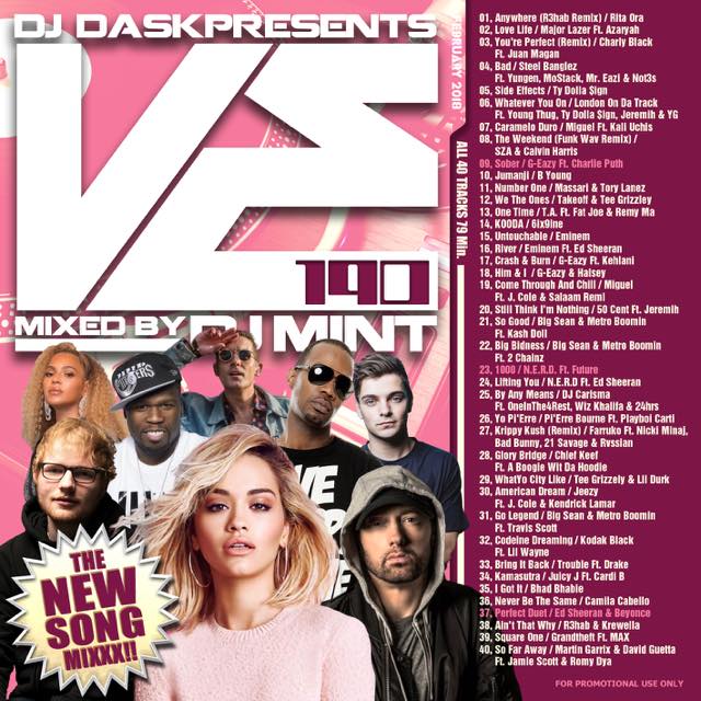 ںǿ®MIX!!!DJ Mint / DJ DASK Presents VE190 [VECD-90]