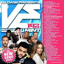 【最新！最速！！新譜MIX!!!】DJ Mint / DJ DASK Presents VE192 [VECD-92]