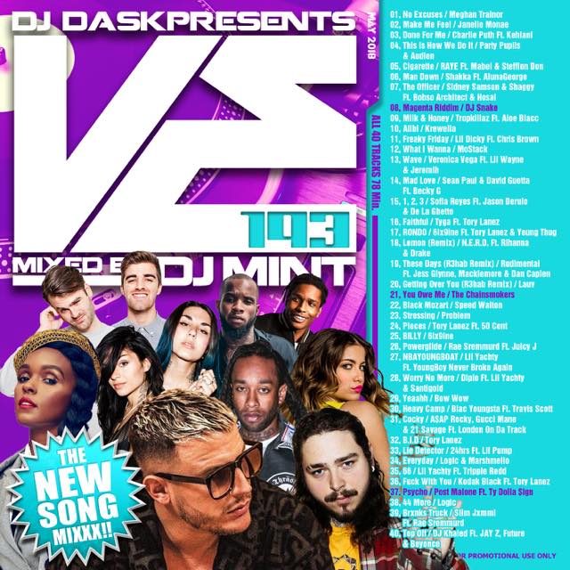 ںǿ®MIX!!!DJ Mint / DJ DASK Presents VE193 [VECD-93]