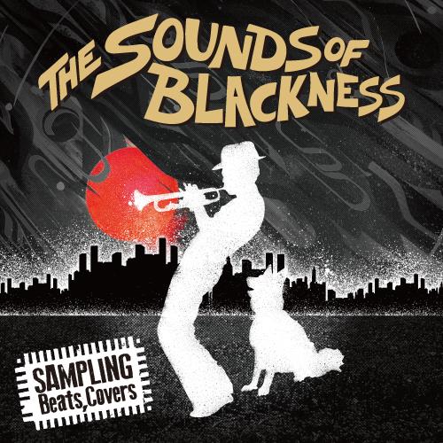 【SAMPLING & COVER 歌モノMIX!!】DJ YOKOYAMA & DJ MarT / THE SOUNDS OF BLACKNESS / [YKYCD-02]