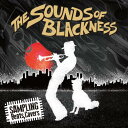 ySAMPLING & COVER ̃mMIX!!zDJ YOKOYAMA & DJ MarT / THE SOUNDS OF BLACKNESS / [YKYCD-02]
