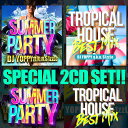 yT}[p[eB[gsJnEXxXg2gzDJ YOPPY a.k.a. S1zzLe / SUMMER PARTYTROPICAL HOUSE BEST 2CD SET [YOPSET-01]