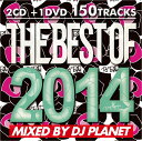 DJ PLANET が2014年もやってくれました！！2014年史上最強ベスト！2CD+1DVD=150曲収録！ DJ PLANET が2014年もやってくれました！！2014年史上最強ベスト！2CD+1DVD=150曲収録！ 2014年も目で耳でこの史上最強ベストを体感しなきゃ2014年は語れないでしょう！！ 1 番売れてるマンスリーミックスCD -MONTHLY SWEET HOT DOGG- など毎月多数の良質なミックスを提供し全国で驚異的なセールスを誇る DJ PLANET の2014年ベスト盤が遂に登場！！毎年恒例のベストでは共に驚異的セールスを記録する2CD+1DVD同様！！2014年のプラネットのベストもまたま た凄すぎますよ！な・ん・と 2CD+1DVD=150TRACKSのハンパないボリュームで送る史上最強 THE BEST OF 2014 / DJ PLANET！！「一家に1枚、究極のそして史上最強の2014年ベストミックスが出来ました！！」まず PARTY SIDE は2014年パーティーでヘビープレイされたピークタイムを彩るパーティーソングばかりを1枚に濃縮した超アゲアゲ・パーティーソングノンストップミック ス！グルーヴ感300点満点のミックスワークにより完成した全50曲収録の史上最強2014年ヒットパーティーソングメガミックス！！さらに SWEET SIDE は今年あなたのオーディオプレイヤーで必ずヘビープレイした忘れられないヒットソング！！スロウジャムからミッドナンバー、スウィートヒットソングを中心 に60曲を収録！超癒される最強の癒し系2014年ベストスウィートソングミックス！！！そして！そして！もう1枚は2014年史上最強ベスト！ THE BEST OF 2014 / DJ PLANET の収録曲から厳選された PV を40曲収録！！もちろんですが今作もプラネットワールドはさらに進化を遂げてます！！完璧なまでの選曲、スキルで最初から最後まで、何度聞いても飽きる ことなく、初心者から玄人まで納得の完璧な内容となってます。どの2014年ベストミックスCDよりも的を得たこの作品！！「2014年ベストミックス CDはこれで決まり！！」プラネットの2014年史上最強ベストを目で耳で体感しなきゃ2014年の音楽シーンは語れないでしょう！！今年もコレは買うし かないでしょう。ってか買いです！！ 発売日：2014/ 12 /19【2014年ベストMIX!!】【MIXCD】【MIXDVD】 HPC-583 / DJ PLANET / THE BEST OF 2014 ALL 45 TRACKS 1:19MIN(PARTY SIDE) 1:19MIN(SWEET SIDE) 2:30MIN(DVD SIDE) PARTY SIDE 01. Am I Wrong / Nico And Vinz 02. Love Never Felt So Good / Michael Jackson & Justin Timberlake 03. Hey Boy / Goapele 04. Make The World Go Round / DJ Cassidy feat. R. Kelly 05. Calling All Hearts / DJ Cassidy feat. Robin Thicke & Jessie 06. Do It / Pitbull feat. Mayer Hawthorne 07. Reach Out Richard / Mayer Hawthorne 08. Timber / Pitbull feat. Kesha 09. The Spark / Afrojack feat. Spree Wilson 10. Rather Be / Clean Bandit feat. Jess Glynne 11. F For You &#8211; Mary J. Blige Remix / Disclosure feat. Mary J. Blige 12. It’s Your World / Jennifer Hudson feat. R. Kelly 13. You & Me / Disclosure feat. Eliza Doolittle 14. Latch &#8211; BiPolar Theory Bootleg / Disclosure feat. Sam Smith 15. My Love / Route 94 16. Stay With Me &#8211; Throttle Remix / Sam Smith 17. Top Of The World / Solidisco feat. Skyy 18. Pushing On &#8211; Tchami Remix / Oliver Dollar & Jimi Jules 19. When It Comes To You / Adam F. & Cory Enemy feat. Margot 20. Good Time / Inna feat. Pitbull 21. Go Deep &#8211; Alesia Mash Up / Janet Jackson vs Tchami 22. Koala / Oliver Heldens 23. Hope / Alex Metric, Oliver 24. Gecko (Overdrive) / Oliver Heldens & Becky Hill 25. Gecko &#8211; Elephante Remix / Oliver Heldens 26. Bad / David Guetta & Showtek feat. Vassy 27. Raise Your Hands / Ummet Ozcan 28. We Like To Party / Showtek 29. SMASH! / Ummet Ozcan 30. Let’s Get F#cked Up / MAKJ & Lil Jon 31. Unspoiled Perfection / Deorro feat. Madeleine Jayne & Adrian Delgado 32. Under Control / Calvin Harris & Alesso feat Hurts 33. Blame / Calvin Harris feat. John Newman 34. Find You / Zedd feat. Matthew Koma & Miriam Bryant 35. Without You / Dillon Francis feat. Totally Enormous Extinct Dinosaurs 36. Red Lights / Tiesto 37. Break Free / Ariana Grande feat. Zedd 38. Miami 82 &#8211; Avicii Edit / Syn Cole 39. Heroes / Alesso feat. Tove Lo 40. Ten Feet Tall / Afrojack feat. Wrabel 41. Gold Skies / Sander Van Doorn, Martin Garrix, DVBBS feat. Aleesia 42. Control / Wisin feat. Chris Brown & Pitbull 43. Summer / Calvin Harris 44. Don’t Hold Us / Thomas Newson feat. Angelika Vee 45. Lovers On The Sun / David Guetta feat. Sam Martin 46. Arcadia / Hardwell & Joey Dale feat. Luciana 47. Countdown / Hardwell, MAKJ 48. Ready / Deorro vs MAKJ 49. Freak / Steve Aoki, Diplo, & Deorro 50. Booyah / Showtek feat. We Are Loud! & Sonny Wilson —&#8211; SWEET SIDE 01. Good Kisser / Usher 02. Happy &#8211; Jerry Wallis Neus Funky Edit / Pharrell Williams 03. Roller Coaster / Justin Bieber 04. Loyal / Chris Brown feat. Lil Wayne & French Montana 05. Show Me / Kid Ink feat. Chris Brown 06. Show Me Remix / Kid Ink feat. 2 Chainz, Juicy J, Trey Songz, Chris Brown, DJ Mustard 07. Hermetico / Balkan Beat Box 08. Talk Dirty / Jason Derulo feat. 2 Chainz 09. New Thang / RedFoo 10. Problem &#8211; Viking Breakdance Remix / Ariana Grande feat. Iggy Azalea 11. Problem / Ariana Grande feat. Iggy Azalea 12. Hands On Me / Ariana Grande feat. A$AP Ferg 13. This Is How We Do / Katy Perry 14. First Love / Jennifer Lopez 15. Fancy / Iggy Azalea feat. Charlie XCX 16. L.A. Love / Fergie 17. Nana / Trey Songz 18. Aint Built For This / iShowoff feat. Sean Kingston 19. Don’t Tell ‘Em / Jeremih feat. YG 20. Kama Sutra / Jason Derulo 21. 24 Hours / TeeFlii feat. 2 Chainz 22. 2 On / Tinashe feat. Schoolboy Q 23. 2AM Remix / Adrian Marcel feat. K Camp 24. Touchin Lovin / Trey Songz feat. Nicki Minaj 25. Red Cup / E-40 feat. T-Pain, Kid Ink & B.O.B. 26. Hell Yeah / DJ Rapture feat. Jonn Hart, Milla 27. I Cant Feel My Leggz / Jonn Hart feat. Shanell 28. Hold That / Sean Kingston 29. Mars / Lumidee feat. Bodega Bamz 30. Feeling Myself / Will.I.Am feat. Miley Cyrus, Wiz Khalifa, French Montana 31. Main Chick / Chris Brown feat. Kid Ink 32. Main Chick Remix / Kid Ink feat. Chris Brown, French Montana, Yo Gotti, Tyga & Lil Bibby 33. Body Language / Kid Ink feat. Usher, Tinashe 34. You And Your Friends / Wiz Khalifa feat. Snoop Dogg & Ty Dolla S 35. Tonight / Choo Biggz feat. 50 Cent & Tank 36. Come Up / G Unit 37. I Dont Want Her Remix / Eric Bellinger feat. Trey Songz, Jermaine Dupri, French Montana & Mase 38. Candy Rain Remix / Anthony Lewis feat. Sage The Gemini 39. Sexy Body Remix / Verse Simmonds feat. Kid Ink & Eric Bellinger 40. Legs Shakin / R. Kelly feat. Ludacris 41. Hold Tight / Justin Bieber 42. Bad Intentions / Niykee Heaton 43. No Love Remix / August Alsina feat. Nicki Minaj 44. Last Call / Traci Braxton 45. SmartPhones / Trey Songz 46. Get Ya Money / August Alsina feat. Fabolous 47. Hope / Jagged Edge 48. Fall In Love / KeKe Wyatt 49. Often / The Weeknd 50. Dark Horse Remix / Katy Perry feat. Juicy J 51. Drunk In Love / Beyonce feat. JAY・Z 52. I Got It / Ashanti feat. Rick Ross 53. Fantasy / Chris Brown feat. Ludacris 54. X / Chris Brown 55. Hold You Down / DJ Khaled feat. Chris Brown, August Alsina, Future & Jeremih 56. Talkin’ Bout / Juicy J feat. Chris Brown & Wiz Khalifa 57. Take That Off / Jay Sean 58. Religious Love / R. Kelly 59. Rude &#8211; Samantha J Remix / Magic feat. Samantha J 60. Bang Bang / Jessie J feat. Ariana Grande & Nicki Minaj —&#8211; DVD SIDE 01. Am I Wrong / Nico & Vinz 02. Love Never Felt So Good / Michael Jackson, Justin Timberlake 03. Calling All Hearts / DJ Cassidy feat. Robin Thicke, Jessie J 04. Timber / Pitbull feat. Ke$ha 05. The Spark / Afrojack, Spree Wilson feat. Spree Wilson 06. Rather Be / Clean Bandit feat. Jess Glynne 07. F For You / Disclosure feat. Mary J. Blige 08. My Love / Route 94 feat. Jess Glynne 09. Good Time / Inna feat. Pitbull 10. Bad / David Guetta & Showtek feat. Vassy 11. Raise Your Hands / Ummet Ozcan 12. SMASH! / Ummet Ozcan 13. Blame / Calvin Harris feat. John Newman 14. Find You / Zedd feat. Matthew Koma, Miriam Bryant 15. Red Lights / Ti&#235;sto 16. Break Free / Ariana Grande feat. Zedd 17. Heroes / Alesso feat. Tove Lo 18. Ten Feet Tall / Afrojack feat. Wrabel 19. Summer / Calvin Harris 20. Lovers On The Sun / David Guetta feat. Sam Martin 21. Good Kisser / Usher 22. Loyal / Chris Brown feat. Lil Wayne, Tyga 23. Show Me / Kid Ink feat. Chris Brown 24. Talk Dirty / Jason Derulo feat. 2 Chainz 25. Problem / Ariana Grande feat. Iggy Azalea 26. This Is How We Do / Katy Perry 27. First Love / Jennifer Lopez 28. Fancy / Iggy Azalea feat. Charli XCX 29. Na Na / Trey Songz 30. 24 Hours / TeeFLii feat. 2 Chainz 31. Feelin’ Myself / will.i.am feat. Miley Cyrus, Wiz Khalifa, French Montana ・・・