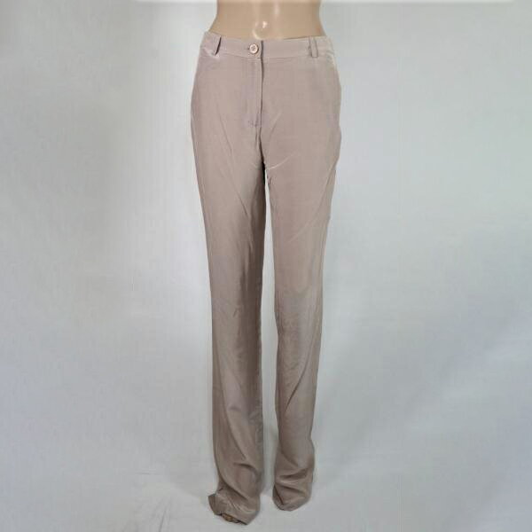 《90%OFF》クリスチャンワイナンツ christian wijnants テーパード パンツ サイズ36(L)(W72) 薄あずき..