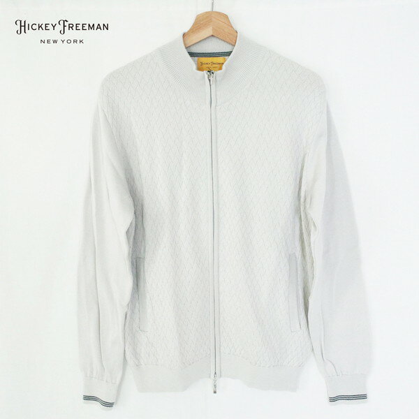 ��80%OFF�եҥå����ե꡼�ޥ� Hickey Freeman ���åץ˥å� L������ �饤�ȥ��졼 Ĺµ ���åȥ�100% �ϥ��ͥå� �����ǥ����� ������...