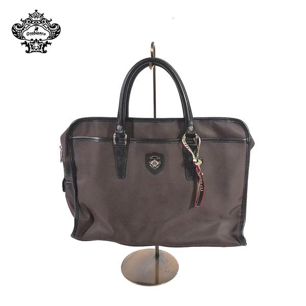 《48%OFF》オロビアンコ Orobianco イタリア製 バッグ メンズ ビジネスバッグ ショルダーバッグ ブラウン メンズ MOT1931