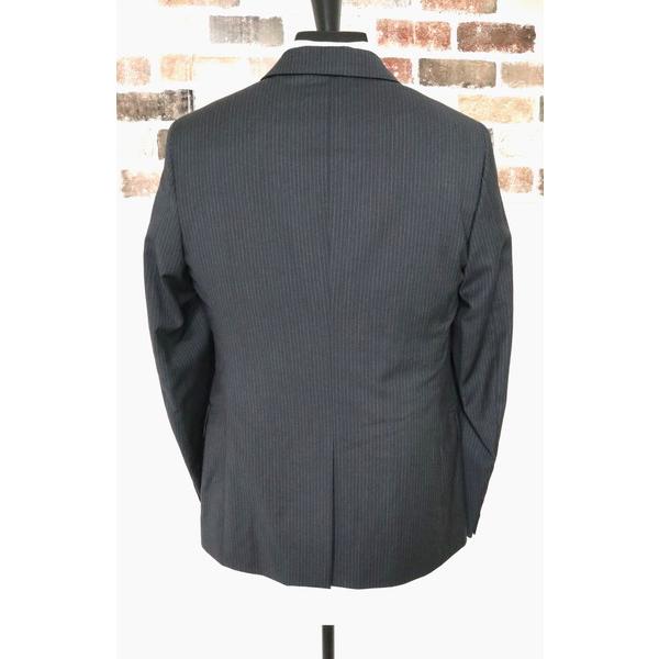 《79%OFF》ファソナブル FACONNABLE イタリア製 合い秋冬 スーツ サイズ52(2XL AB7) ダークグレー メンズ TOS393