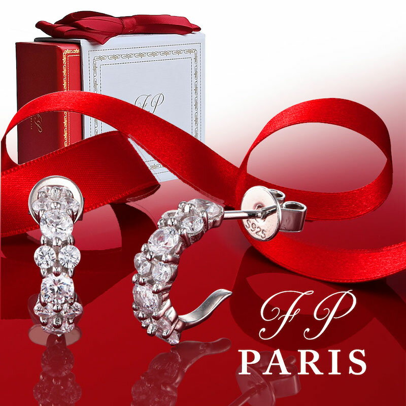 【楽天★受賞】ピアス 妻 プレゼント 彼女 金属アレルギー 誕生日 30代 40代 記念日プレゼント 結婚記念日 フープ 誕生日プレゼント ギフト ジュエリー アクセサリー ブランド