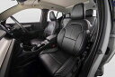 ERST STYLISH SEAT COVER （BLACK) Dパワーシート付 VOLVO XC40 (XB) 2018- 品番 97EVM9624K 送料無料(一部地域除く)