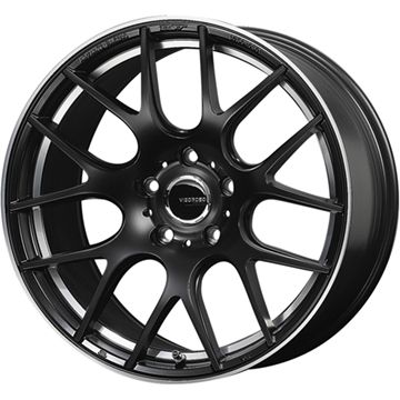 【新品国産4穴100車】 夏タイヤ ホイール4本セット 205/40R17 ヨコハマ アドバン フレバV701 アドヴァンティ・レーシング ヴィゴロッソ N765 17インチ(送料無料)