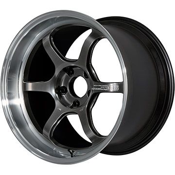 【新品国産5穴114.3車】 夏タイヤ ホイール4本セット 225/40R18 ハンコック ヴェンタス R-S4 Z232 ヨコハマ アドバンレーシング R6 18インチ(送料無料)