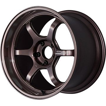 【新品国産5穴114.3車】 夏タイヤ ホイール4本セット 225/45R18 ヨコハマ ブルーアース ES32 ヨコハマ アドバンレーシング R6 18インチ(送料無料) サマータイヤ