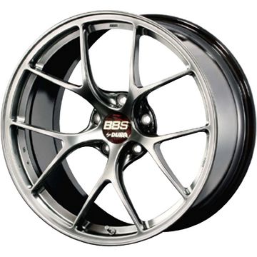 【新品国産5穴114.3車】 夏タイヤ ホイール4本セット 245/40R20 BFグッドリッチ(フジ専売) g-FORCE フェノム T/A BBS JAPAN RI-D 20インチ(送料無料)