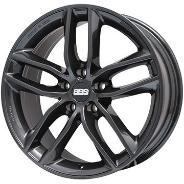  夏タイヤ ホイール4本セット 245/40R19 BFグッドリッチ(フジ専売) g-FORCE フェノム T/A(2022年製) BBS GERMANY SX クリスタルブラック 19インチ(送料無料)