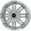 【パンク保証付き】【新品】オーラ スタッドレスタイヤ ホイール4本セット 205/55R16 ヨコハマ アイスガード セブンIG70 ビッグウエイ B-MUD X(ホワイトポリッシュ) 16インチ(送料無料)