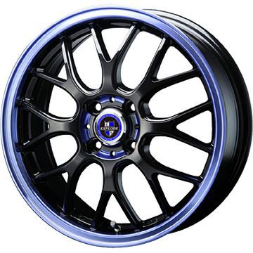 【新品】E13ノート スタッドレスタイヤ ホイール4本セット 185/60R16 ヨコハマ アイスガード7 セブンIG70 ビッグウエイ エクスプラウド RBM【限定】 6J 16インチ(送料無料)