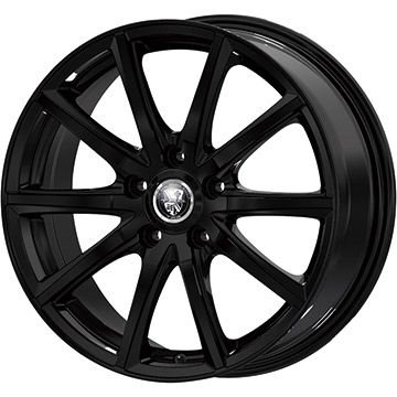 【新品国産5穴100車】 夏タイヤ ホイール4本セット 215/45R17 ピレリ パワジー ビッグウエイ TRG GB10 17インチ(送料無料)