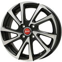 【新品】ノア/ヴォクシー用 スタッドレスタイヤ ホイール4本セット 195/65R15 ブリヂストン ブリザック VRX3 ビッグウエイ B-WIN ヴェノーザ10 15インチ ※セレナ装着不可(送料無料)