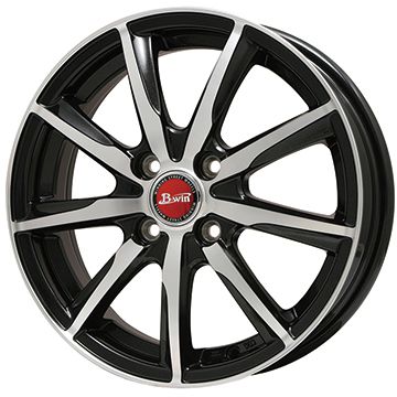 【新品国産5穴114.3車】 夏タイヤ ホイール4本セット 205/60R16 ヨコハマ ブルーアース ES32 ビッグウエイ B-WIN ヴェノーザ9 16インチ(送料無料)