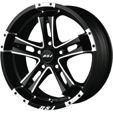 【新品国産5穴114.3車】 夏タイヤ ホイール4本セット 225/70R16 ヨコハマ ジオランダー CV G058 ビレットスタージャパン B.S.J JF-005 16インチ(送料無料)