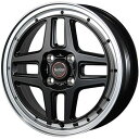 【新品 軽自動車】エブリイワゴン 夏タイヤ ホイール4本セット 165/60R14 ダンロップ ルマン V+(ファイブプラス) ブレスト ビートステージ WT-C 14インチ(送料無料) サマータイヤ