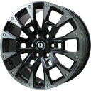 【パンク保証付き】【新品】プラド 夏タイヤ ホイール4本セット 275/55R20 ニットー リッジグラップラー ビッグウエイ B-LUGNAS BRD(ブラックポリッシュ/ブラッククリア) 20インチ(送料無料)