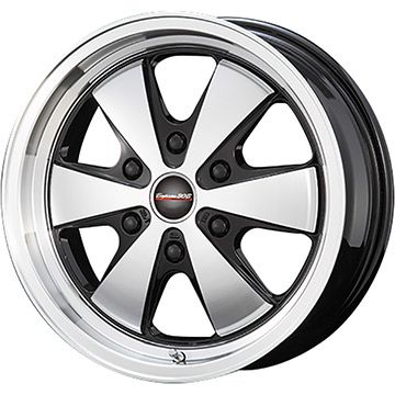 【取付対象】【送料無料 ハイエース200系】 215/60R17 17インチ BOXYSTYLE ボクシースタイル 30B 6.5J 6.50-17 GOODYEAR グッドイヤー EAGLE 1 NASCAR LT 109/107R(限定) サマータイヤ ホイール4本セット