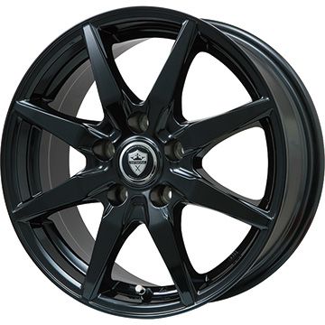 【新品国産5穴114.3車】 夏タイヤ ホイール4本セット 205/60R16 ダンロップ ルマン V+(ファイブプラス) ブランドル CJ28B 16インチ(送料無料)