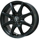 【新品 軽自動車】 スタッドレスタイヤ ホイール4本セット 145/80R13 ヨコハマ アイスガード シックスIG60 ブランドル CJ28B 13インチ(送料無料)