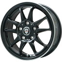 【新品】ライズ/ロッキー（ハイブリッド） オールシーズンタイヤ ホイール4本セット 195/60R17 グリップマックス シュアグリップ オールシーズン ナノ(限定) ブランドル KF28B 17インチ(送料無料)