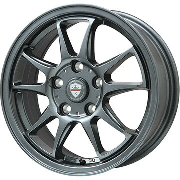 【新品国産5穴100車】 夏タイヤ ホイール4本セット 205/55R16 ヨコハマ ブルーアース ES32 ブランドル KF28 16インチ(送料無料)