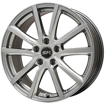 【パンク保証付】【新品国産5穴100車】 スタッドレスタイヤ ホイール4本セット 215/45R17 ヨコハマ アイスガード セブンIG70 ブランドル N52 17インチ(送料無料)