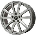 【新品国産4穴100車】 夏タイヤ ホイール4本セット 205/45R16 ヨコハマ アドバン フレバV701 ブランドル N52 16インチ(送料無料)