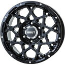 【新品国産6穴139.7車】 夏タイヤ ホイール4本セット 265/70R17 ヨコハマ ジオランダー X-AT G016 トライスター BRUT BR-55 17インチ(送料無料)