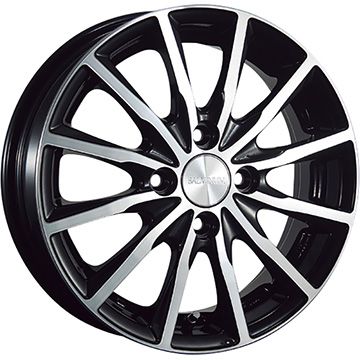 【新品国産4穴100車】 夏タイヤ ホイール4本セット 175/65R15 ダンロップ エナセーブ RV505 ブリヂストン バルミナ A12 15インチ(送料無料)