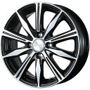 【新品 軽自動車】エブリイワゴン 夏タイヤ ホイール4本セット 165/50R15 ダンロップ ルマン V+(ファイブプラス) ブリヂストン バルミナ K10 15インチ(送料無料)