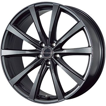 【新品】レクサスNX 2021/11- スタッドレスタイヤ ホイール4本セット 235/50R20 ヨ...