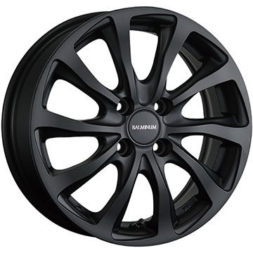 【取付対象】【送料無料】 165/65R15 15インチ BRIDGESTONE バルミナ TR10 4.5J 4.50-15 DUNLOP ダンロップ エナセーブ RV504 サマータイヤ ホイール4本セット