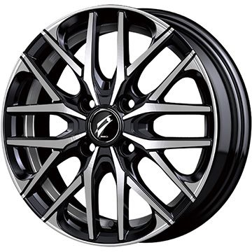 【新品国産4穴100車】 夏タイヤ ホイール4本セット 185/65R15 ダンロップ エナセーブ EC204 ブリヂストン ベオ ルーナ KC-R 15インチ(送料無料)