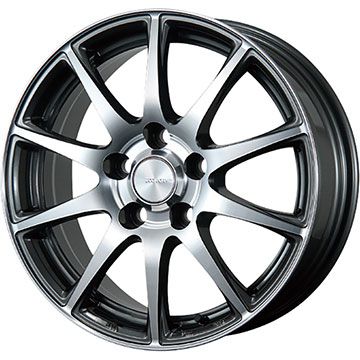 【新品国産5穴114.3車】 夏タイヤ ホイール4本セット 225/40R19 ヨコハマ エイビッド エンビガーS321 ブリヂストン エコフォルム CRS23 19インチ(送料無料)