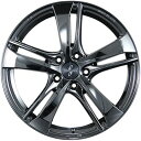  夏タイヤ ホイール4本セット 235/55R19 ミレバー レンジツアープラスMU069（限定） ブリヂストン サヴェンサー AW5s 19インチ(送料無料)