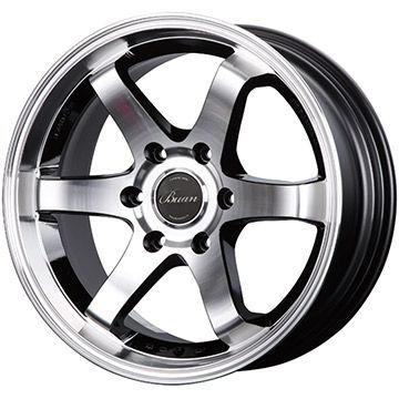 【取付対象】【送料無料 ハイエース200系】 GRIP MAX グリップマックス シュアグリップ オールシーズン(限定) BUAN KB RACING18 8J 8.00-18 225/50R18 18インチ オールシーズンタイヤ ホイール4本セット