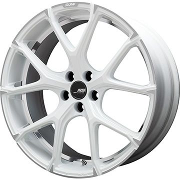  夏タイヤ ホイール4本セット 255/30R21 ニットー NT555 G2 クライメイト SUW アリアLM-r 21インチ(送料無料)