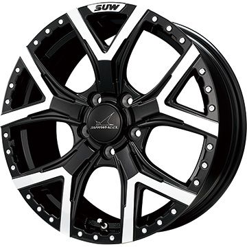 【新品国産5穴114.3車】 夏タイヤ ホイール4本セット 225/65R17 グリップマックス マッドレイジR/T MAX RWL(限定) クライメイト SUW フォルテ 17インチ(送料無料)