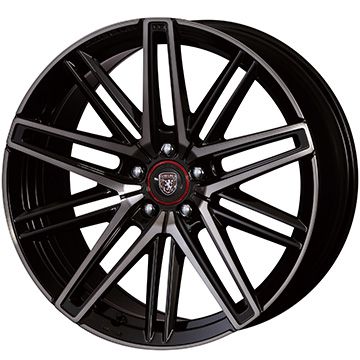 【新品国産5穴114.3車】 夏タイヤ ホイール4本セット 245/45R20 BFグッドリッチ(フジ専売) g-FORCE フェノム T/A クリムソン クラブリネア カッサーノ FF 20インチ(送料無料)