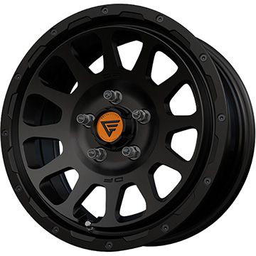  夏タイヤ ホイール4本セット 235/70R16 ファルケン ワイルドピーク A/T3W デルタフォース オーバル 16インチ(送料無料)